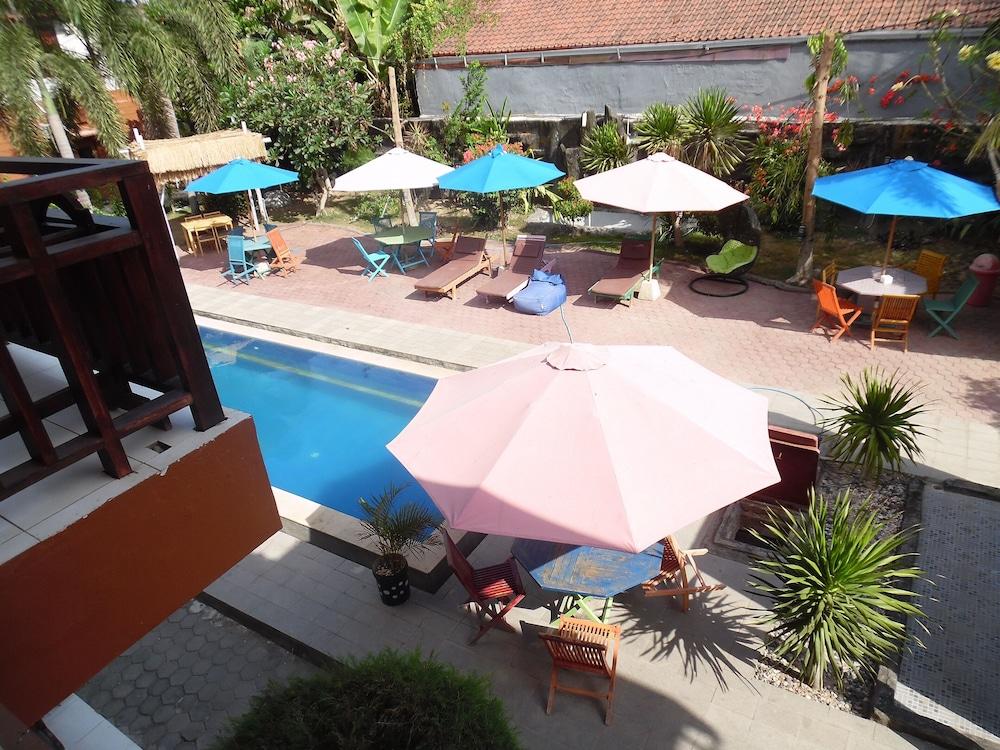 Melati Resort & Hotel Kuta  Exterior photo