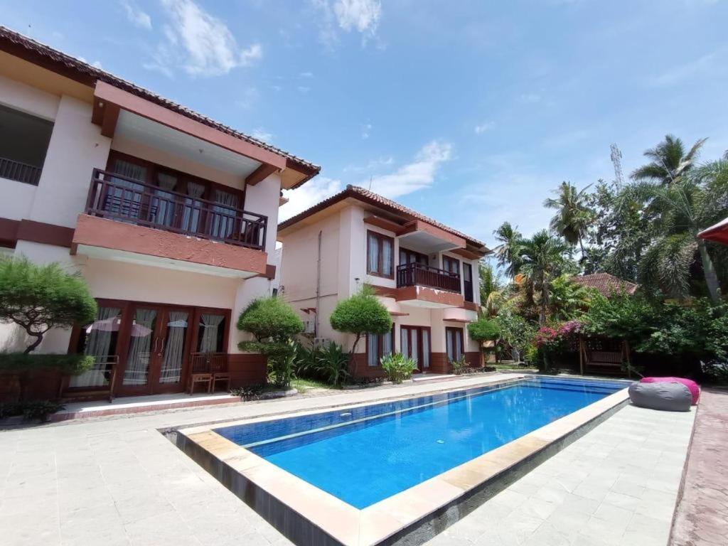 Melati Resort & Hotel Kuta  Exterior photo