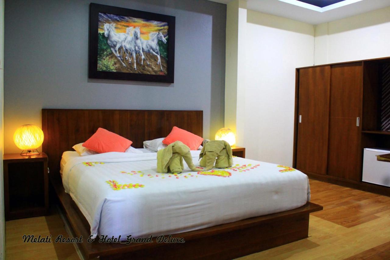 Melati Resort & Hotel Kuta  Exterior photo